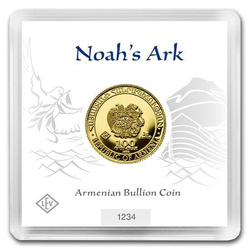 Noah's Ark 1 gram Gold 2020