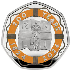 The 2024 United Kingdom Silver Proof 13 Coins Set