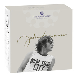 John Lennon 1 oz Gold 2025 Proof 