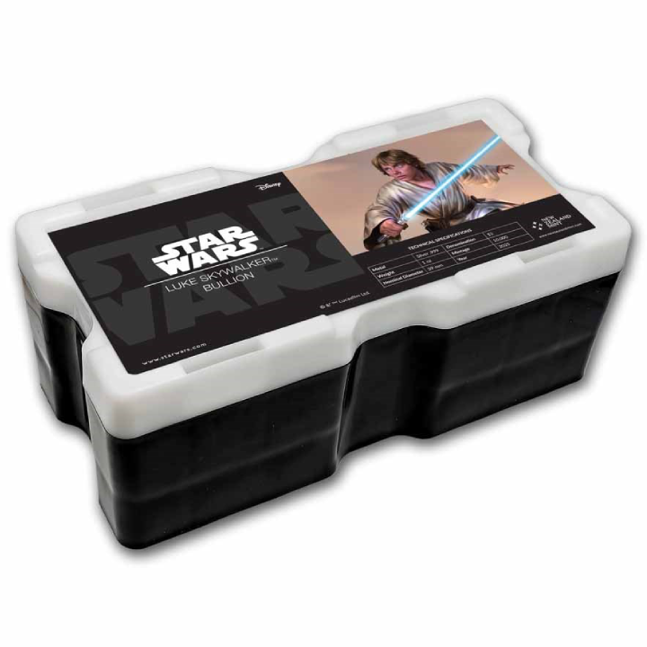 Niue: Star Wars - Luke Skywalker 1 uncja Srebra 2025