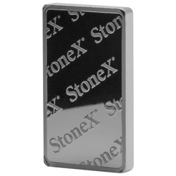 Sztabka StoneX Bullion 1 uncja Srebra 