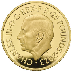 Star Wars : R2-D2 et C-3PO 1/4 once d'or 2023 Proof