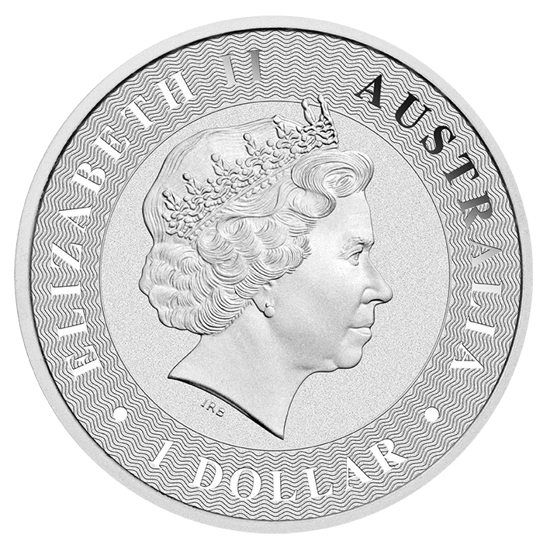 Lunar II: A nyúl éve 1000 gramm ezüst 2011