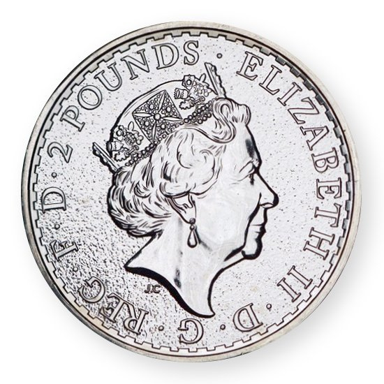 Britannia 1 oncia d'argento (Privy Mark Monkey) 2016