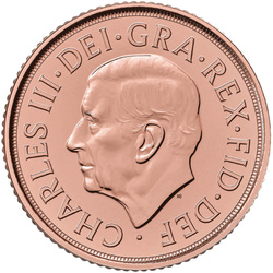 Royaume-Uni : Souverain - Charles III 2024
