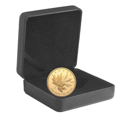 Canada: Triple Maple 1 oz Gold 2025 Proof Coin