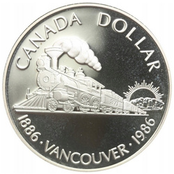 Canadá: Dólar Canadiense Varias Monedas Plata Ag. 500
