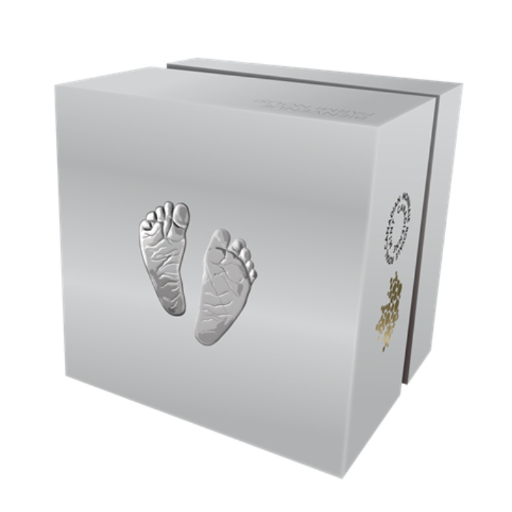 Canada: Welcome to the World $10 argento 2025 Reverse Proof