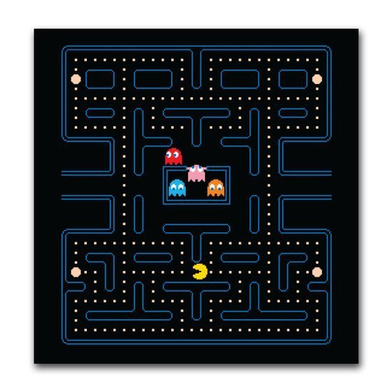Niue: 40. výročí vzniku hry PAC-MAN 1 unce stříbra 2020 Proof