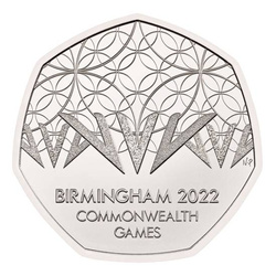 Birmingham 2022 Commonwealth Games Miedzionikiel 2022