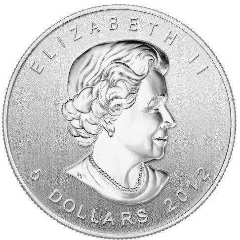 Vida salvaje: Puma 1 oz Plata 2012