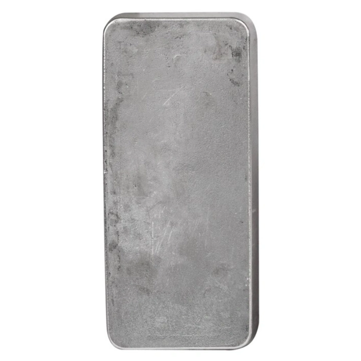Metalor 500g Silver Bar