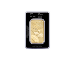 Lingot James Bond Diamonds Are Forever 1 once d'or