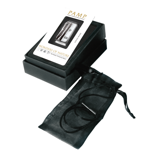 10 gram Bar Silver Pamp Birch Trees