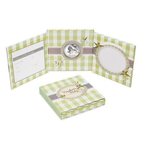 Pièce commémorative. Naissance 2017 1/2 once d'argent