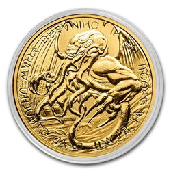 The Great Old One: Cthulhu 1 oz Oro 2021