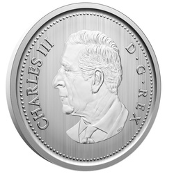 Kanada szett: Természetvédelmi történetek: Monarch pillangó 6 érme 2025 Specimen