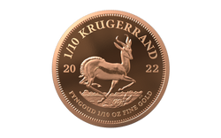 Krugerrand 1/10 oz Gold 2022 Proof