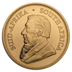 Krugerrand 1/2 oz Oro 2023