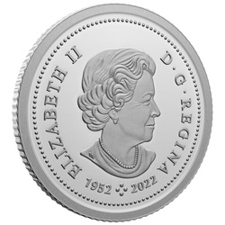 Set Canada Kathleen „Kit” Coleman - jurnalistă pionier 7 monede 2023
