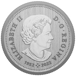 Set Canada: Conservation Stories - Greater Sage-Grouse 6 coins 2023 Specimem