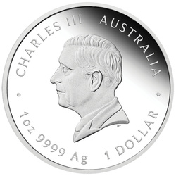 Perth Mint: Lunar III - Anno del Cavallo: Set di 3 monete colorate/placcate in argento 2026 Proof