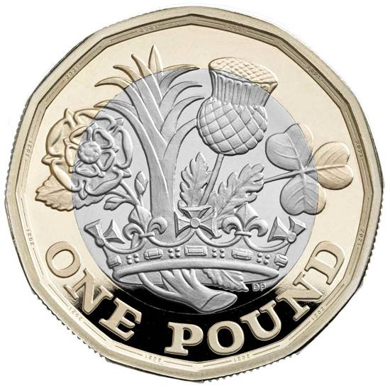 14 érme szett Nagy-Britannia 2021 Proof