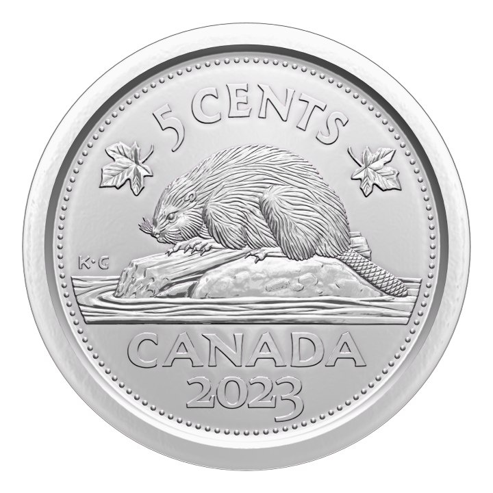 Set Canadá: Edición Coleccionista - Reina Isabel II 6 monedas 2023