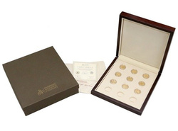 12-Coin set "Zodiac"
