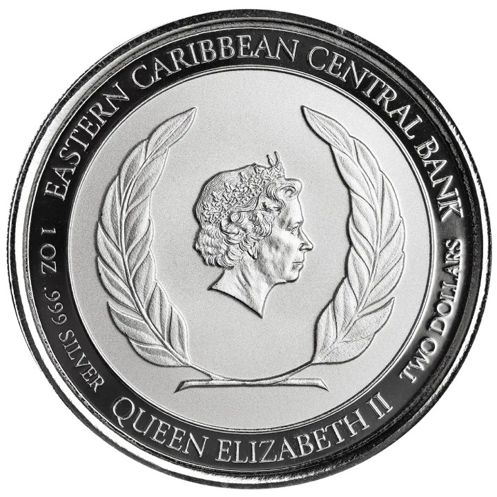 Illés a forgószélben 10 NIS Złoto 2011 Proof