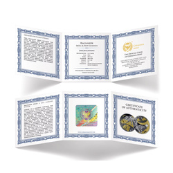 Ragnarök: Sköll & Hati Geminus aranyozott 2 x 1 uncia ezüst 2024