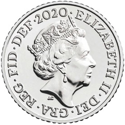 The 2020 United Kingdom Brilliant Uncirculated Annual Coin Set of 13 coins 