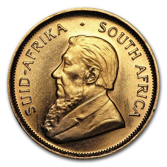 Krugerrand 1/4 onza Oro 1994