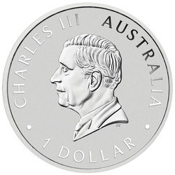 Perth Mint Koala 1 oz stříbro 2026