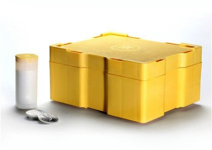 Maple Leaf canadese 1 oz argento 2026