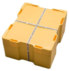 Kanadai juharlevél 1 uncia ezüst 2018