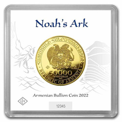 Noah's Ark 1 oz Gold 2022