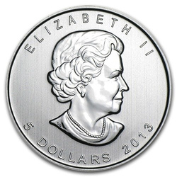 Vida salvaje: Antílope 1 oz Plata 2013