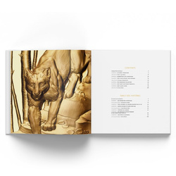 Zestaw Canada: Annual Collection Book with Special Edition 6 monet 2024