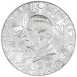 Niue: Mitikus lények – Minotaurusz 2 dollár ezüst 2022 Proof