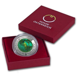 Niobium Series: Anthropocene 25 Euro 2018