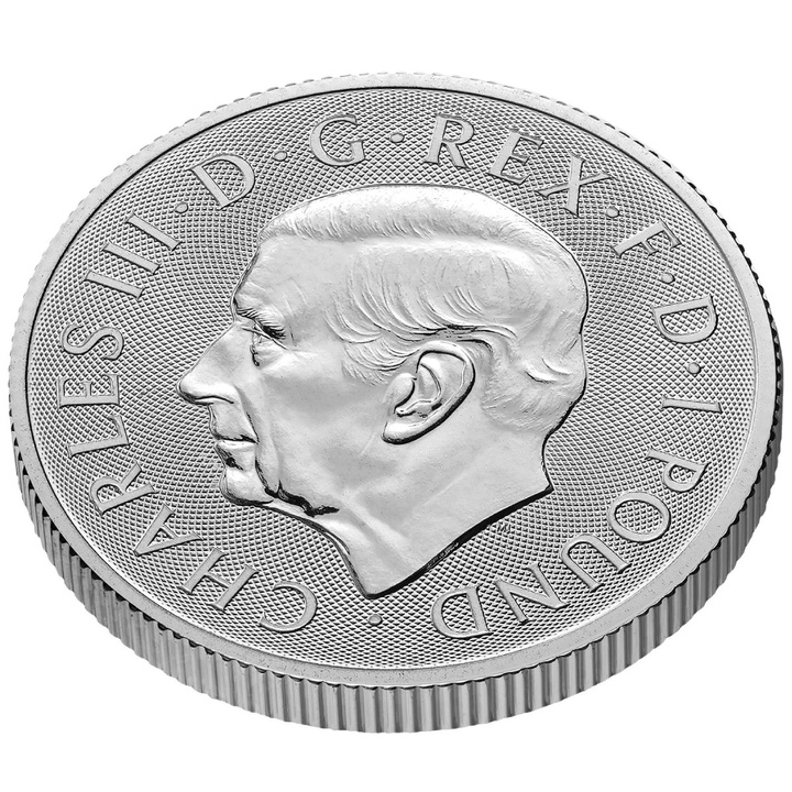 The Lion and The Eagle 1/2 oz ezüst 2026