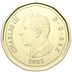 Set Canada Canadian Classic 6 monede 2023