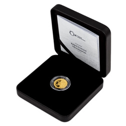 Niue: Mythical Creatures - Minotaur $5 Złoto 2022 Proof