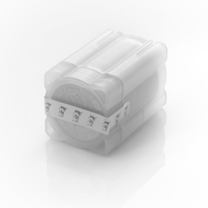 Chad Diosa Europa 1 oz Plata 2023