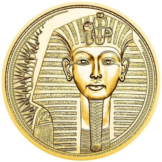 The Magic of Gold: Złoto Faraonów 100 Euro 2020 Proof