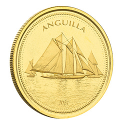 Anguilla : Régate nautique 1 once d'or 2021