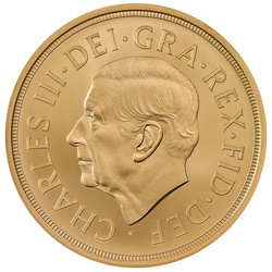 La vita della regina Vittoria Sovereign oro 2026 Proof