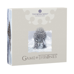 Gold Coin Game of Thrones - Ice 50p Gold 2026 Proof