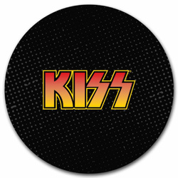 Niue: 50° anniversario dei KISS colorato 1 oncia d'argento 2023 Proof